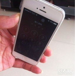 九成新苹果iPhone 5（港版32G）待售，哈尔滨可面交